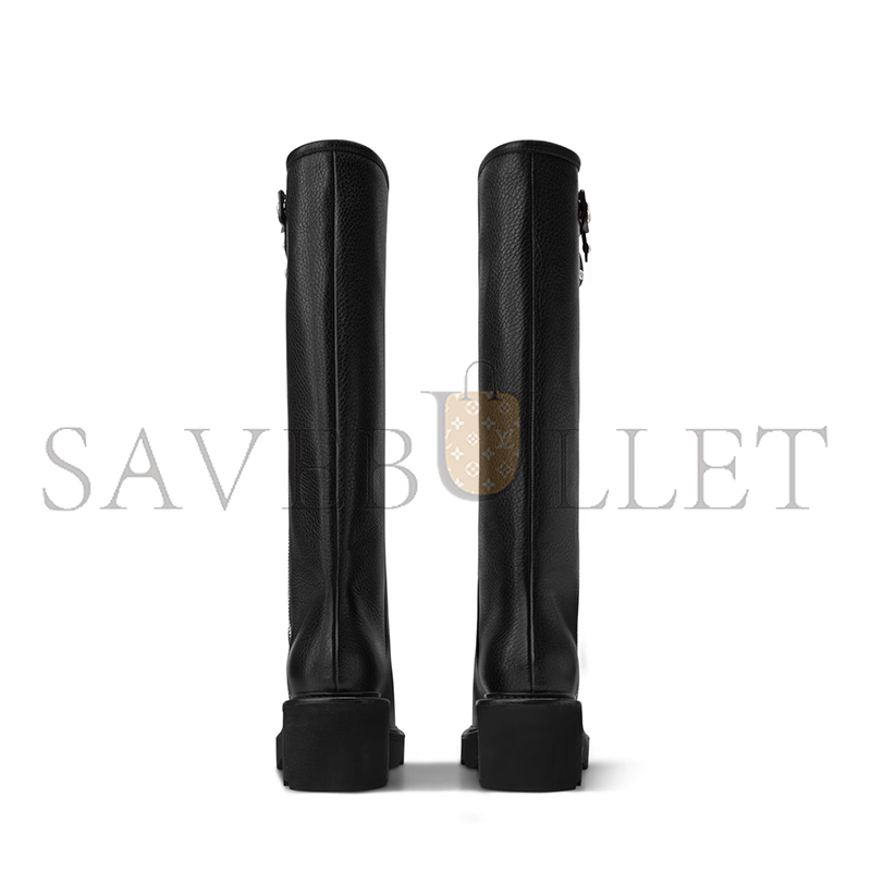 LOUIS VUITTON LV BEAUBOURG HIGH BOOTS 1AICEP LOUIS VUITTON LV BEAUBOURG HIGH BOOTS 1AICEP